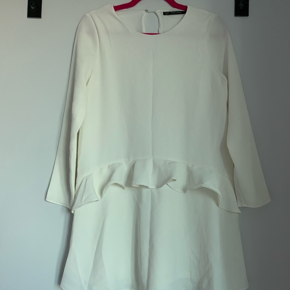 BcBg white  Dress